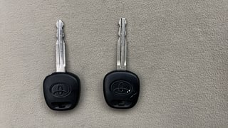 Used 2013 Toyota Etios [2010-2017] G Petrol Manual extra CAR KEY VIEW