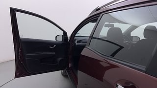 Used 2018 Honda BR-V [2016-2020] V CVT Petrol Petrol Automatic interior LEFT FRONT DOOR OPEN VIEW