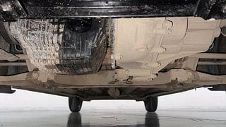 Used 2021 Renault Kwid CLIMBER 1.0 Opt Petrol Manual extra FRONT LEFT UNDERBODY VIEW