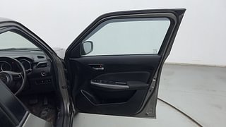 Used 2021 Maruti Suzuki Swift ZXI AMT Petrol Automatic interior RIGHT FRONT DOOR OPEN VIEW