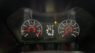 Used 2017 Mahindra KUV100 NXT [2017-2020] K8 D 6 STR Diesel Manual interior CLUSTERMETER VIEW