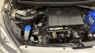 Used 2015 Hyundai Xcent [2014-2017] S Petrol Petrol Manual engine ENGINE RIGHT SIDE VIEW