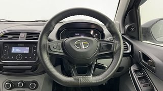 Used 2021 Tata Tiago Revotron XT Petrol Manual interior STEERING VIEW