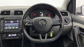 Used 2020 Skoda Rapid New [2020-2022] Ambition Petrol Petrol Manual interior STEERING VIEW