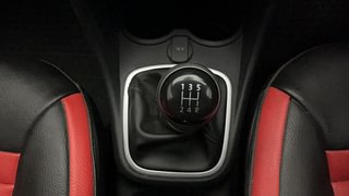 Used 2018 volkswagen Polo Highline Plus 1.0 MPI Petrol Manual interior GEAR  KNOB VIEW