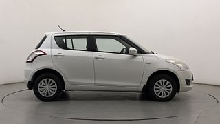 Used 2014 Maruti Suzuki Swift [2011-2017] VXi Petrol Manual exterior RIGHT SIDE VIEW