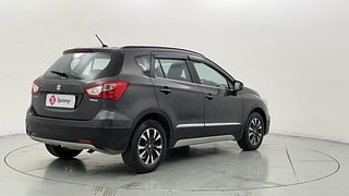 Used 2020 Maruti Suzuki S-Cross Zeta 1.5 AT Petrol Automatic exterior RIGHT REAR CORNER VIEW