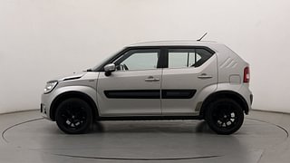 Used 2018 Maruti Suzuki Ignis [2017-2018] Alpha AMT Diesel Diesel Automatic exterior LEFT SIDE VIEW