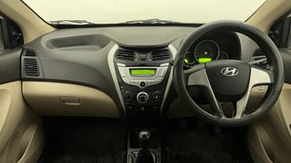 Used 2018 Hyundai Eon [2011-2018] Sportz Petrol Manual interior DASHBOARD VIEW