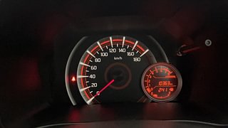 Used 2022 Maruti Suzuki Celerio ZXi Plus Petrol Manual interior CLUSTERMETER VIEW