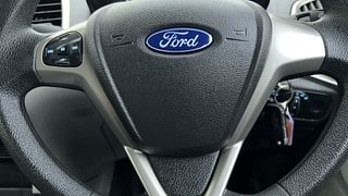 Used 2015 Ford EcoSport Trend 1.5L Ti-VCT Petrol Manual top_features Steering mounted controls