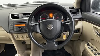 Used 2012 Maruti Suzuki Swift Dzire VXI Petrol Manual interior STEERING VIEW