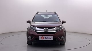 Used 2018 Honda BR-V [2016-2020] V CVT Petrol Petrol Automatic exterior FRONT VIEW