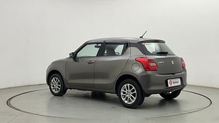 Used 2021 Maruti Suzuki Swift ZXI AMT Petrol Automatic exterior LEFT REAR CORNER VIEW