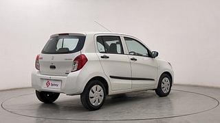 Used 2014 Maruti Suzuki Celerio VXI AMT Petrol Automatic exterior RIGHT REAR CORNER VIEW