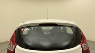 Used 2018 Hyundai Eon [2011-2018] Sportz Petrol Manual exterior BACK WINDSHIELD VIEW
