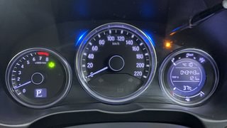 Used 2019 Honda City [2017-2020] V CVT Petrol Automatic interior CLUSTERMETER VIEW