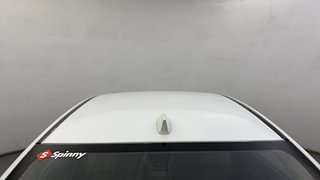 Used 2015 Honda City [2014-2017] V Diesel Diesel Manual exterior EXTERIOR ROOF VIEW