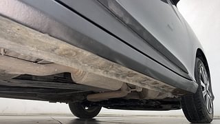 Used 2019 Honda City [2017-2020] V CVT Petrol Automatic extra REAR RIGHT UNDERBODY VIEW