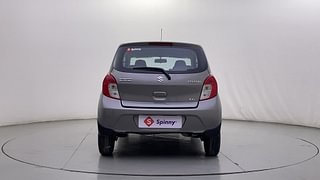 Used 2018 Maruti Suzuki Celerio ZXI Petrol Manual exterior BACK VIEW