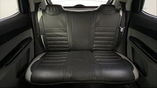 Used 2021 Tata Tiago Revotron XT Petrol Manual interior REAR SEAT CONDITION VIEW