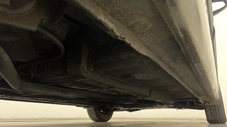 Used 2015 Hyundai Xcent [2014-2017] S Petrol Petrol Manual extra REAR RIGHT UNDERBODY VIEW