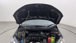 Used 2019 Honda City [2017-2020] V CVT Petrol Automatic engine ENGINE & BONNET OPEN FRONT VIEW