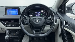Used 2022 Tata Nexon XZ Plus (O) Petrol Manual interior STEERING VIEW