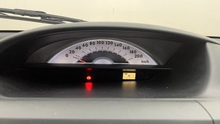 Used 2013 Toyota Etios [2010-2017] G Petrol Manual interior CLUSTERMETER VIEW