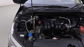 Used 2022 Honda City V CVT Petrol Automatic engine ENGINE RIGHT SIDE HINGE & APRON VIEW