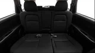 Used 2018 Honda BR-V [2016-2020] V CVT Petrol Petrol Automatic interior REAR SEAT CONDITION VIEW