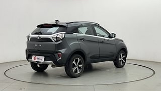 Used 2022 Tata Nexon XZ Plus (O) Petrol Manual exterior RIGHT REAR CORNER VIEW