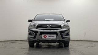 Used 2019 Toyota Innova Crysta [2016-2020] 2.4 G Diesel Manual exterior FRONT VIEW