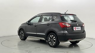 Used 2020 Maruti Suzuki S-Cross Zeta 1.5 AT Petrol Automatic exterior LEFT REAR CORNER VIEW