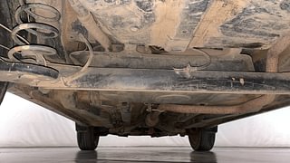 Used 2020 Tata Nexon XZ Plus Optional Diesel Diesel Manual extra REAR UNDERBODY VIEW (TAKEN FROM REAR)