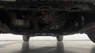 Used 2021 Maruti Suzuki Swift VXI AMT Petrol Automatic extra FRONT LEFT UNDERBODY VIEW