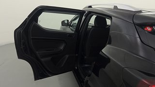 Used 2024 Renault Kiger RXZ MT Petrol Manual interior LEFT REAR DOOR OPEN VIEW