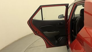 Used 2019 Hyundai Venue [2019-2022] SX 1.0 Turbo Dual Tone Petrol Manual interior LEFT REAR DOOR OPEN VIEW