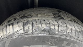 Used 2015 Ford EcoSport Trend 1.5L Ti-VCT Petrol Manual tyres RIGHT REAR TYRE TREAD VIEW