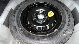 Used 2021 Tata Tiago Revotron XT Petrol Manual tyres SPARE TYRE VIEW