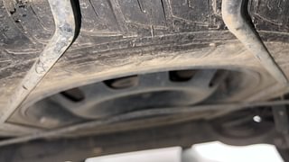 Used 2017 Renault Duster [2015-2019] 110 PS RXZ 4X2 MT Diesel Manual tyres SPARE TYRE VIEW