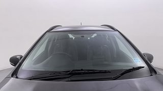 Used 2020 Maruti Suzuki S-Cross Zeta 1.5 AT Petrol Automatic exterior FRONT WINDSHIELD VIEW