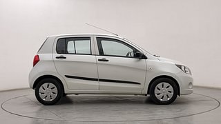 Used 2014 Maruti Suzuki Celerio VXI AMT Petrol Automatic exterior RIGHT SIDE VIEW