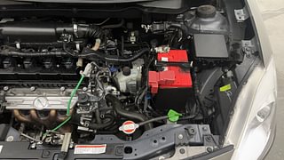 Used 2021 Maruti Suzuki Swift VXI AMT Petrol Automatic engine ENGINE LEFT SIDE VIEW