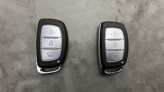 Used 2016 Hyundai Grand i10 Asta AT 1.2 Kappa VTVT Petrol Automatic extra CAR KEY VIEW