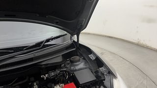 Used 2021 Maruti Suzuki Swift VXI AMT Petrol Automatic engine ENGINE LEFT SIDE HINGE & APRON VIEW