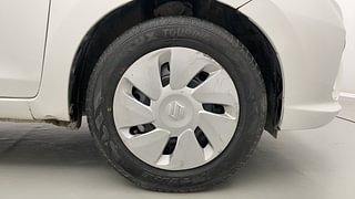 Used 2019 Maruti Suzuki Celerio ZXI AMT Petrol Automatic tyres RIGHT FRONT TYRE RIM VIEW