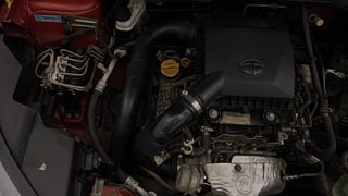 Used 2021 Tata Nexon XZ Plus Petrol Petrol Manual engine ENGINE RIGHT SIDE VIEW