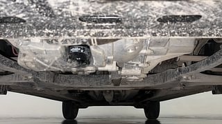 Used 2024 Renault Kiger RXZ MT Petrol Manual extra FRONT LEFT UNDERBODY VIEW
