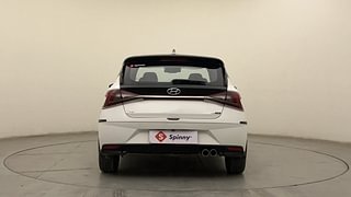 Used 2023 Hyundai i20 N Line N8 1.0 Turbo DCT Petrol Automatic exterior BACK VIEW